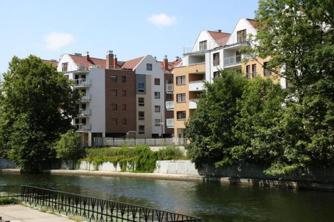 Apartament Bello - Free Parking Apartment Gdansk Exterior photo