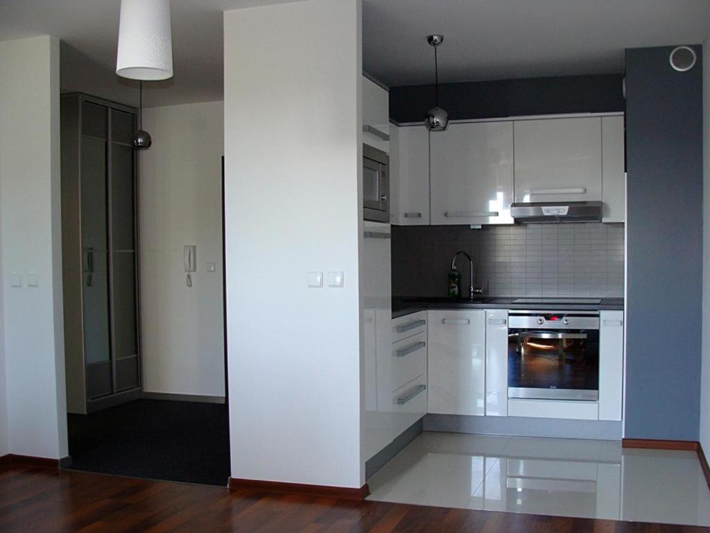Apartament Bello - Free Parking Apartment Gdansk Exterior photo