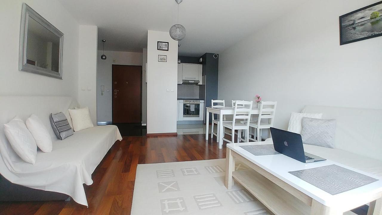 Apartament Bello - Free Parking Apartment Gdansk Exterior photo