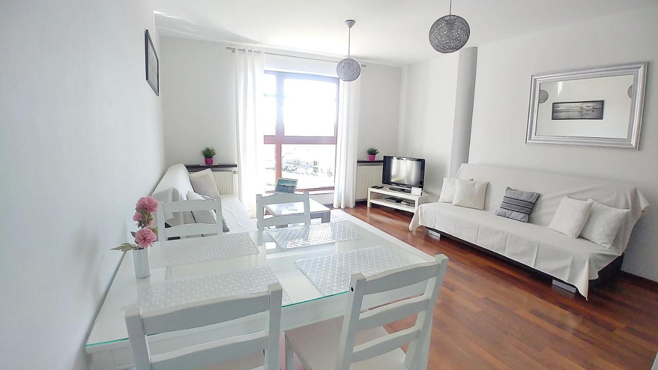 Apartament Bello - Free Parking Apartment Gdansk Exterior photo