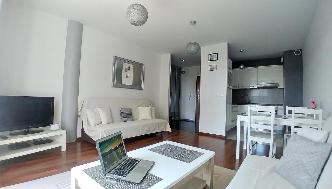 Apartament Bello - Free Parking Apartment Gdansk Exterior photo